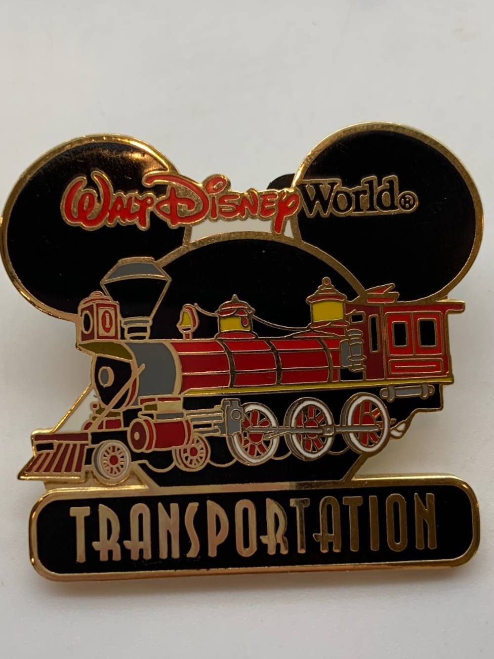 Disney Parks Walt Disney World Pirates of the Caribbean Sliding Sword Pin 2008
